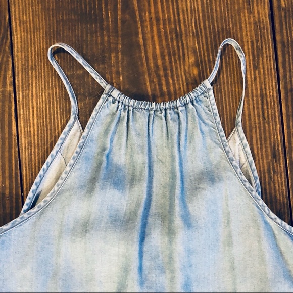 Denim tank - Picture 4 of 4